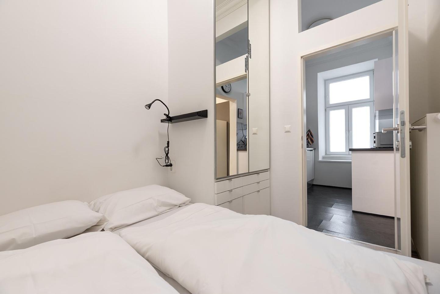 Neu, Renoviert Und Ruhig, 20 Minuten Ins Zentrum Vienna Exterior photo