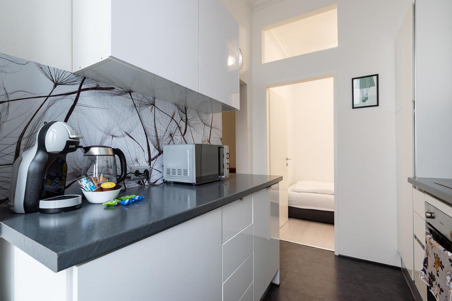 Neu, Renoviert Und Ruhig, 20 Minuten Ins Zentrum Vienna Exterior photo